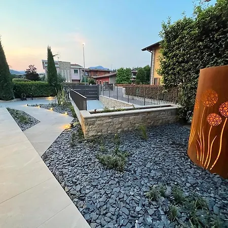 Frühstückspension Gledizia 3*